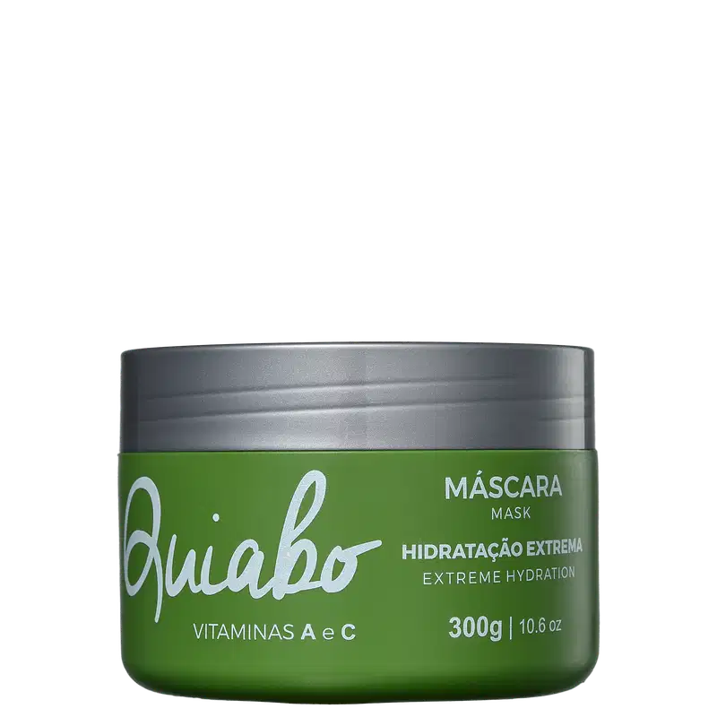 Felps Professional Quiabo - Máscara Capilar 300g