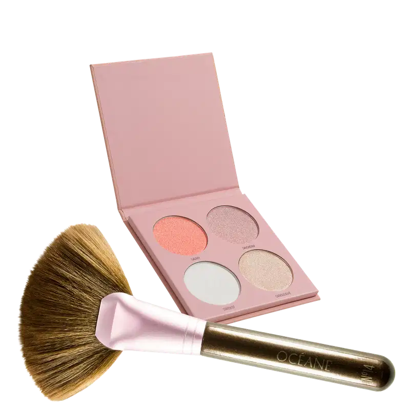 Kit Océane Collection Iluminador (2 Produtos)