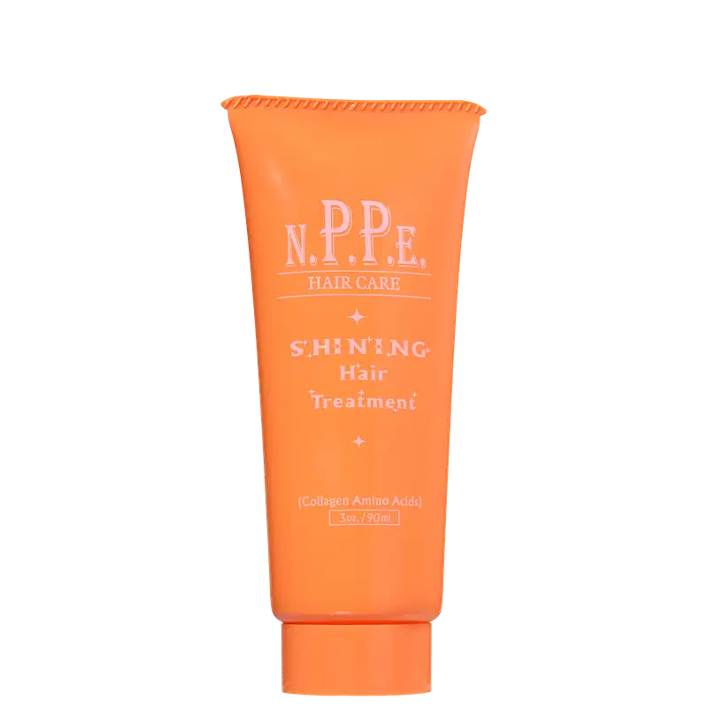 N.P.P.E. Shining Hair Treatment - Máscara Capilar 90ml