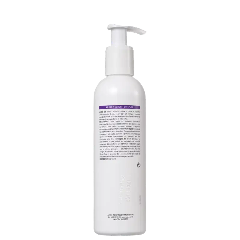 Adcos Neoderm Complex Glico-Ativo - Sabonete Líquido 240ml