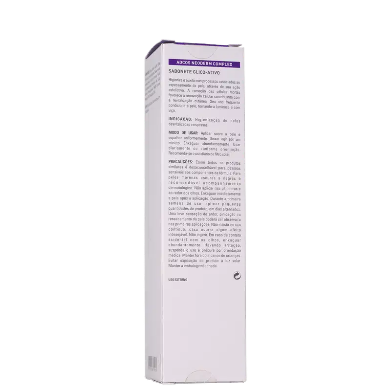 Adcos Neoderm Complex Glico-Ativo - Sabonete Líquido 240ml