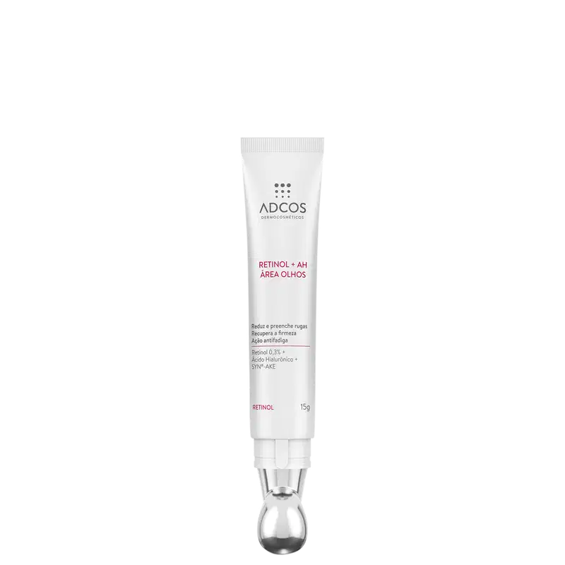 Adcos Derma Complex Retinol - Redutor de Linhas para Área dos Olhos 15g