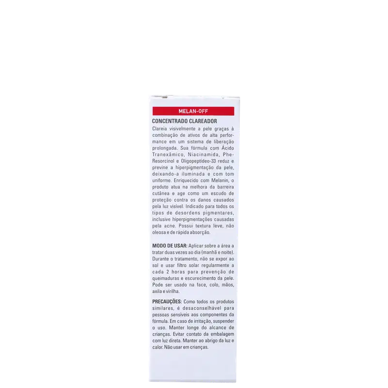 Adcos Melan-Off - Sérum Uniformizador Facial 30g