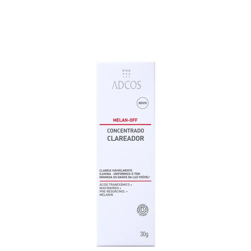 Adcos Melan-Off - Sérum Uniformizador Facial 30g