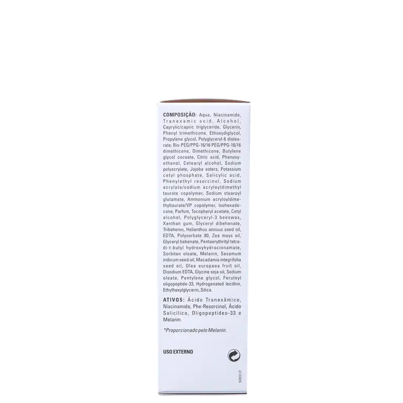 Adcos Melan-Off - Sérum Uniformizador Facial 30g