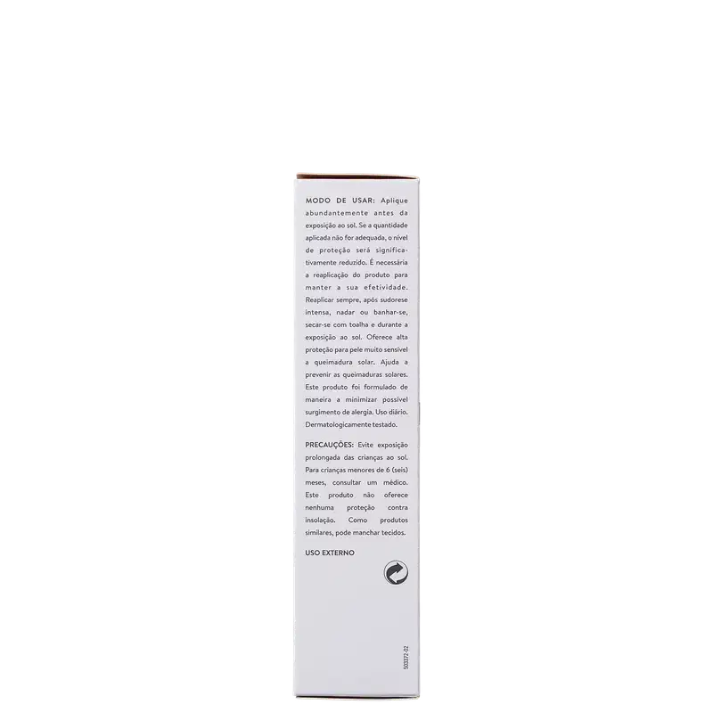 Adcos Fotoproteção Diária Tonalizante Peach Mousse FPS50 - Protetor Solar 50g