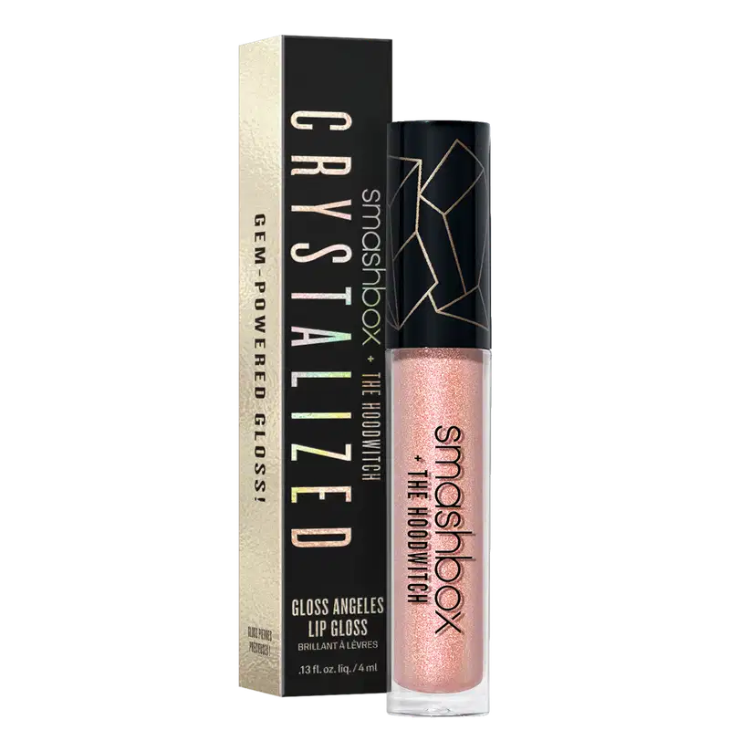 Smashbox Crystalized Gloss Angeles Practical Magic - Brilho Labial 4ml