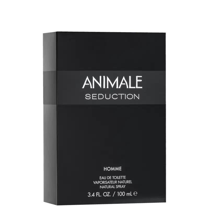 Animale Seduction Homme Eau de Toilette - Perfume Masculino 100ml
