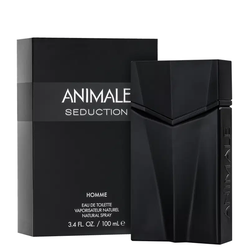 Animale Seduction Homme Eau de Toilette - Perfume Masculino 100ml