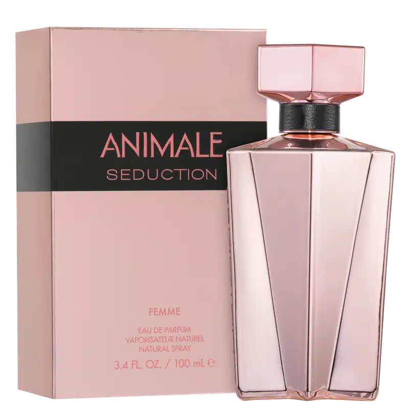 Animale Seduction Femme Eau de Parfum - Perfume Feminino 100ml