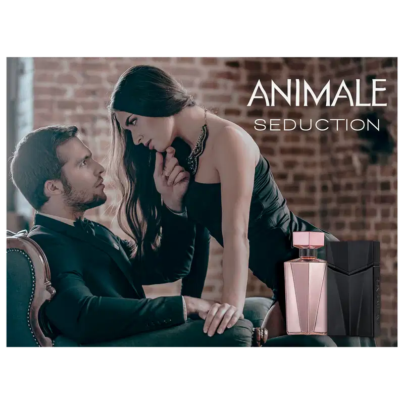 Animale Seduction Femme Eau de Parfum - Perfume Feminino 100ml