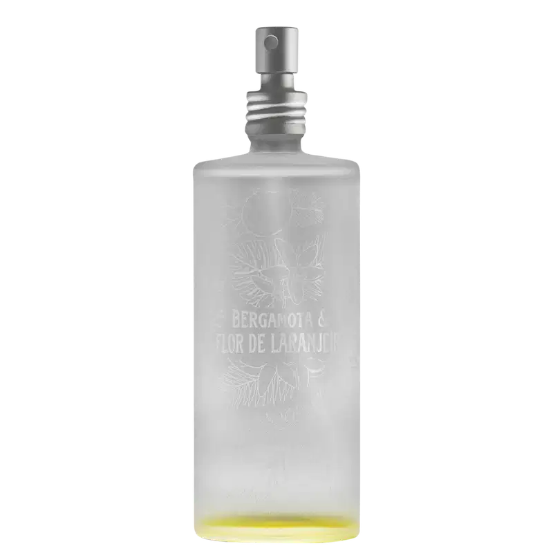 Bergamota & Flor de Laranjeira Granado Eau de Cologne - Perfume Unissex 230ml