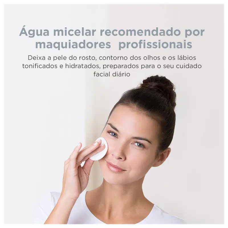 ISDIN Micellar Solution 4 em 1 - Água Micelar 400ml