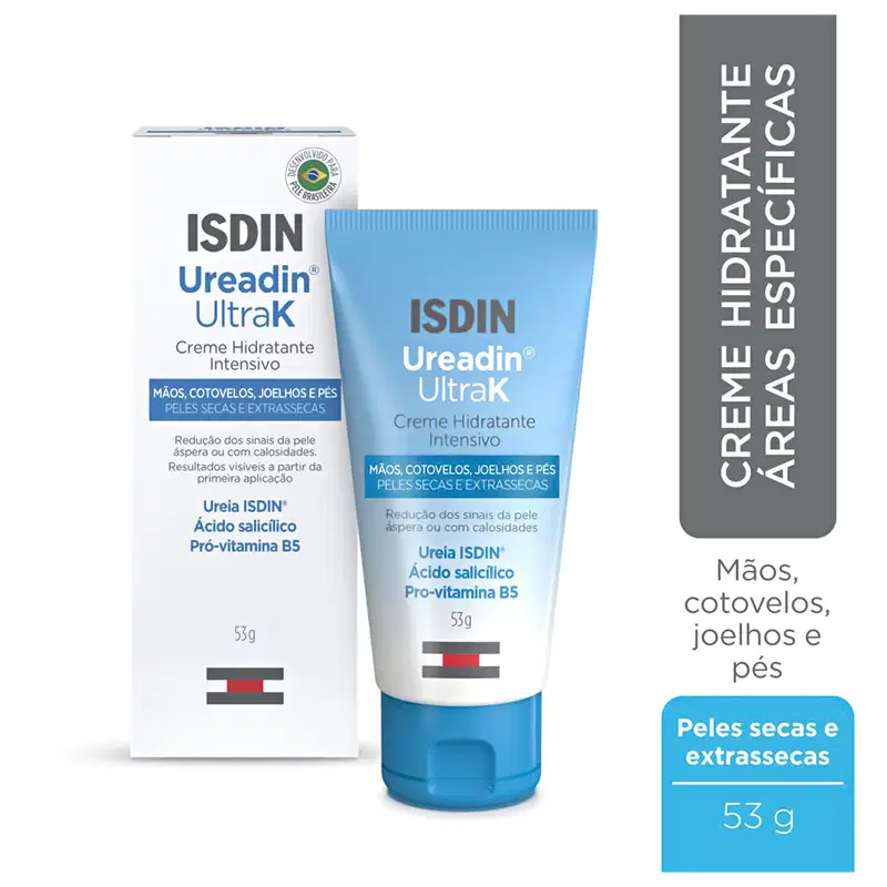 ISDIN Ureadin Ultra K - Creme Hidratante 53g