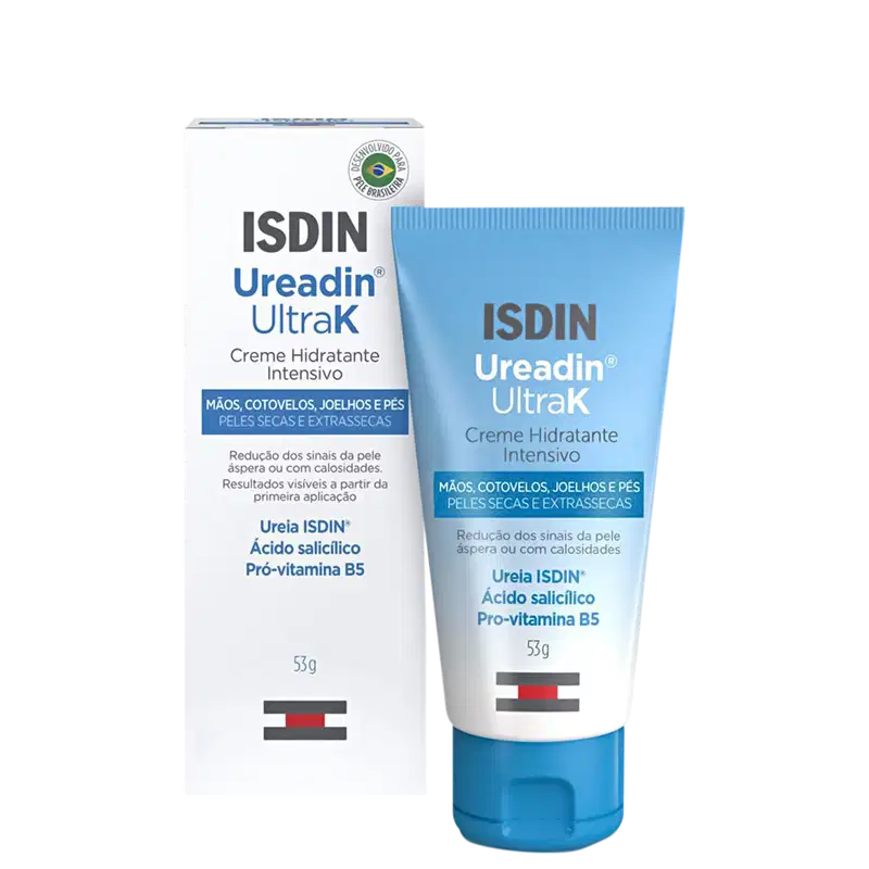 ISDIN Ureadin Ultra K - Creme Hidratante 53g
