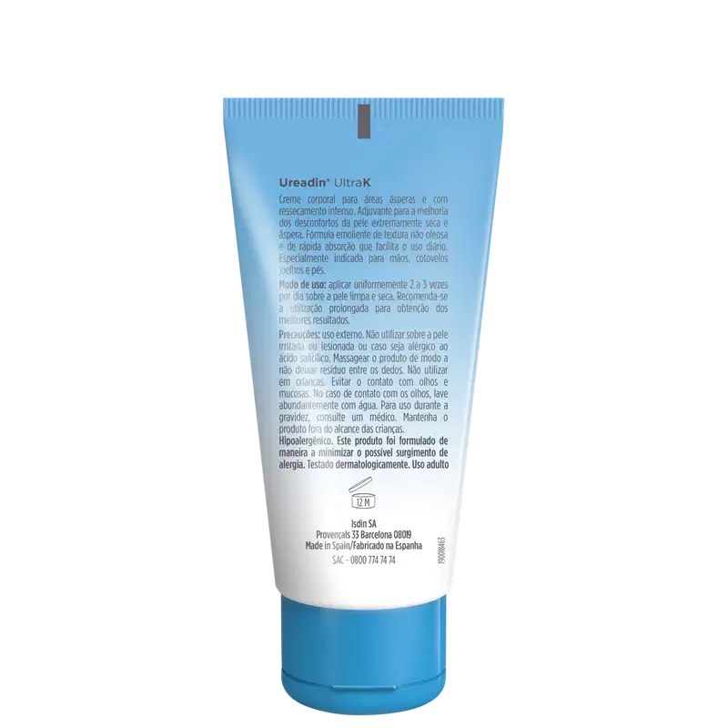 ISDIN Ureadin Ultra K - Creme Hidratante 53g
