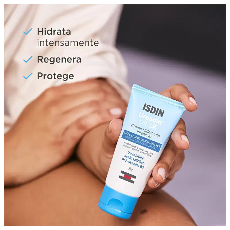 ISDIN Ureadin Ultra K - Creme Hidratante 53g