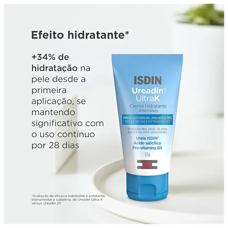ISDIN Ureadin Ultra K - Creme Hidratante 53g