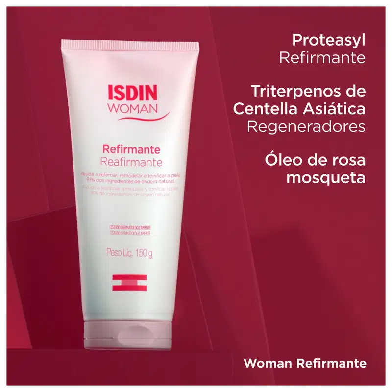 ISDIN Woman Refirmante - Creme Firmador 150g