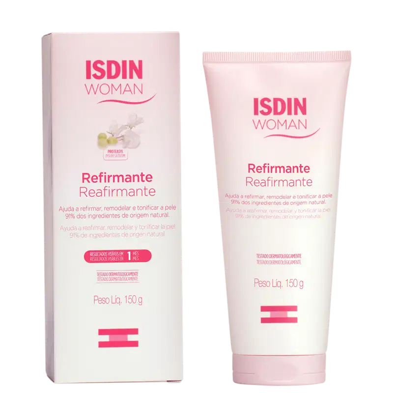ISDIN Woman Refirmante - Creme Firmador 150g