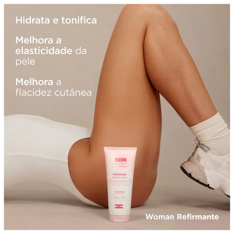 ISDIN Woman Refirmante - Creme Firmador 150g