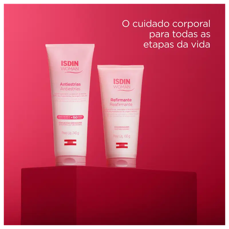 ISDIN Woman Refirmante - Creme Firmador 150g