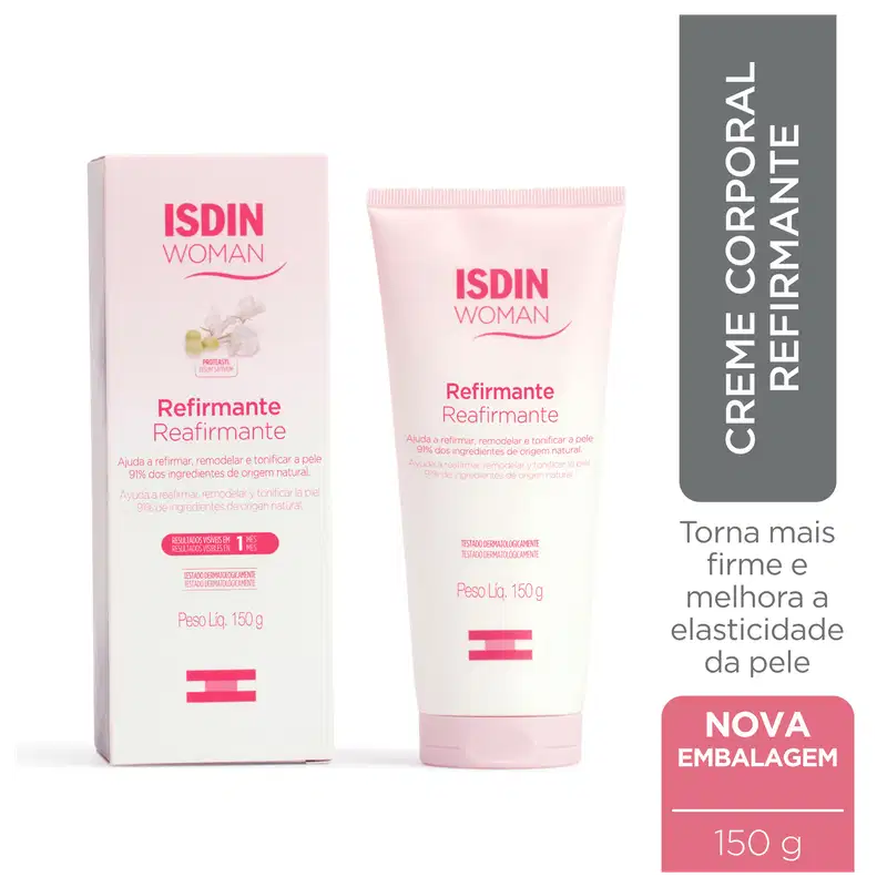 ISDIN Woman Refirmante - Creme Firmador 150g