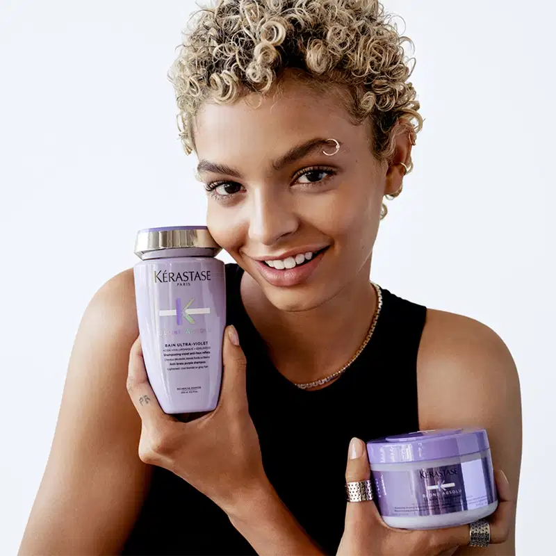 Kit Kérastase Blond Absolu Loiro Californiano (3 Produtos)
