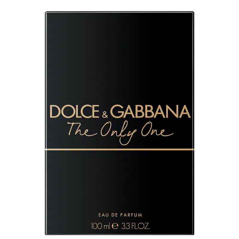 The Only One Dolce & Gabbana Eau de Parfum - Perfume Feminino 100ml