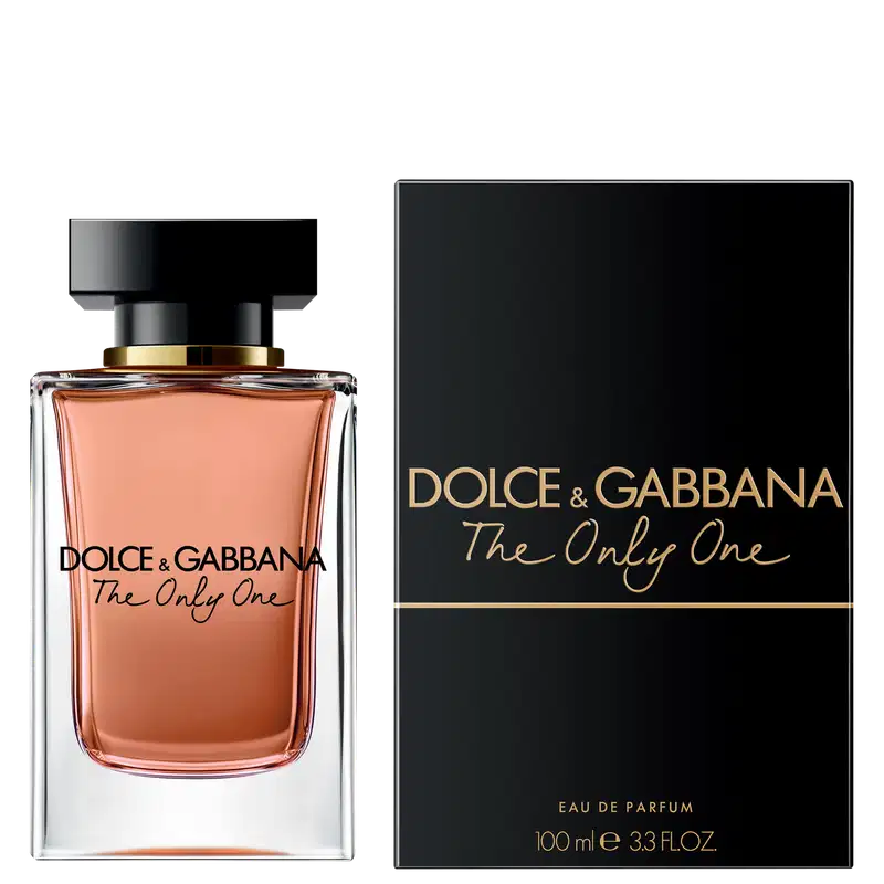 The Only One Dolce & Gabbana Eau de Parfum - Perfume Feminino 100ml