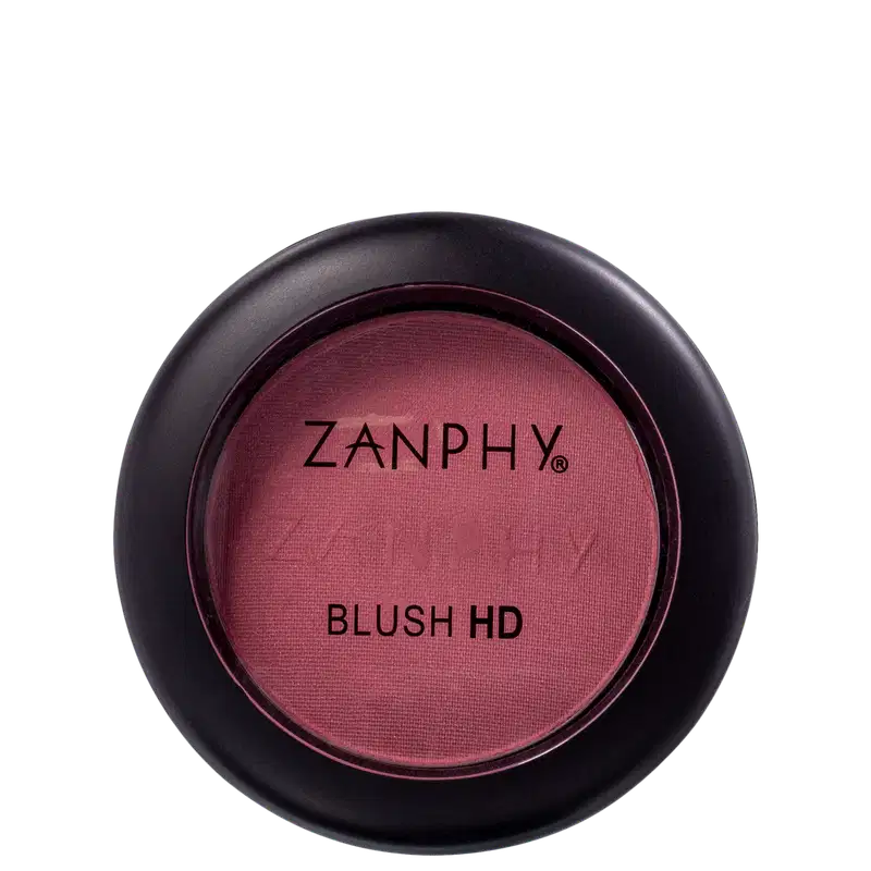 Zanphy Special Line HD 01 - Blush em Pó 6g