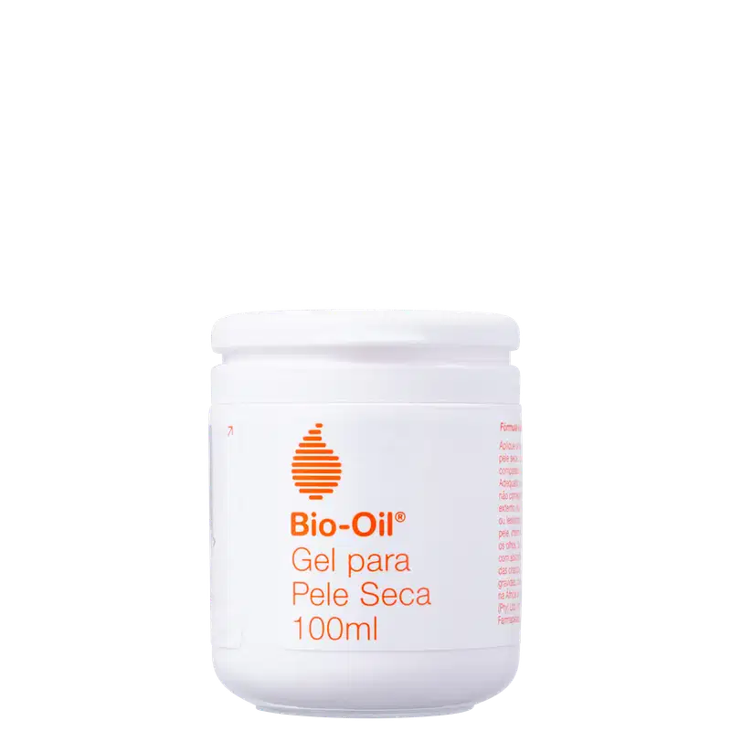 Bio-Oil Pele Extra Seca - Gel Hidratante Corporal 100ml