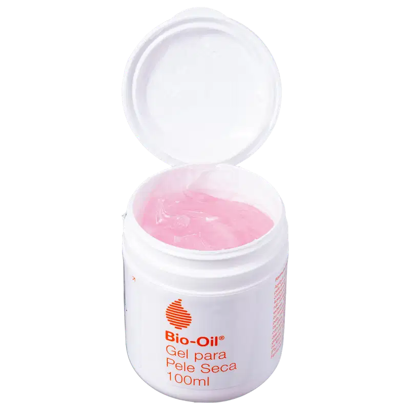 Bio-Oil Pele Extra Seca - Gel Hidratante Corporal 100ml