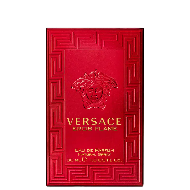 Eros Flame Versace Eau de Parfum - Perfume Masculino 30ml