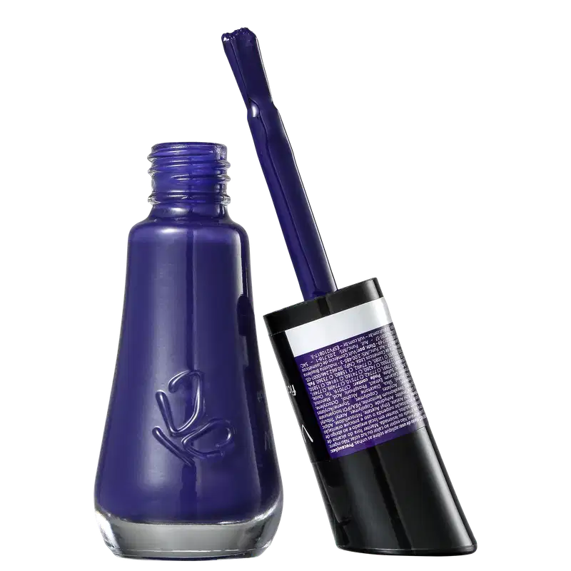 Esmalte Cremoso Roxo Ficar Juntinho 5Free  8ml