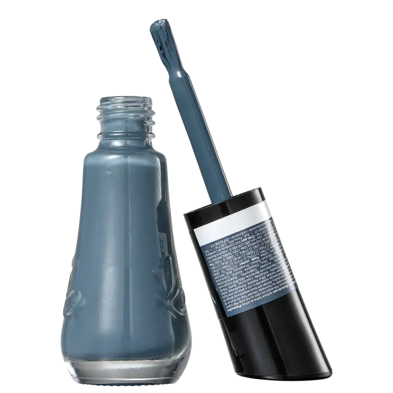 Esmalte Cremoso Azul Debaixo do Edredon 5Free  8ml