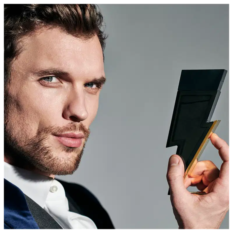 Bad Boy Carolina Herrera Eau de Toilette - Perfume Masculino 100ml