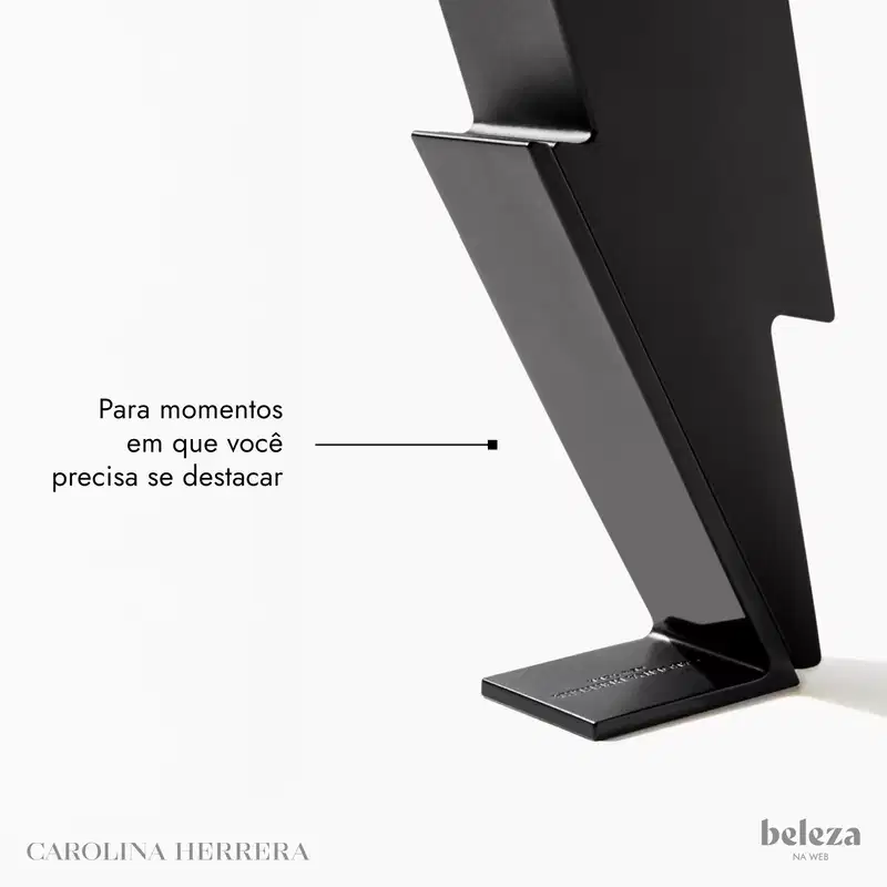 Bad Boy Carolina Herrera Eau de Toilette - Perfume Masculino 100ml