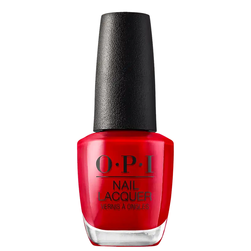 OPI Big Apple Red - Esmalte Cremoso 15ml