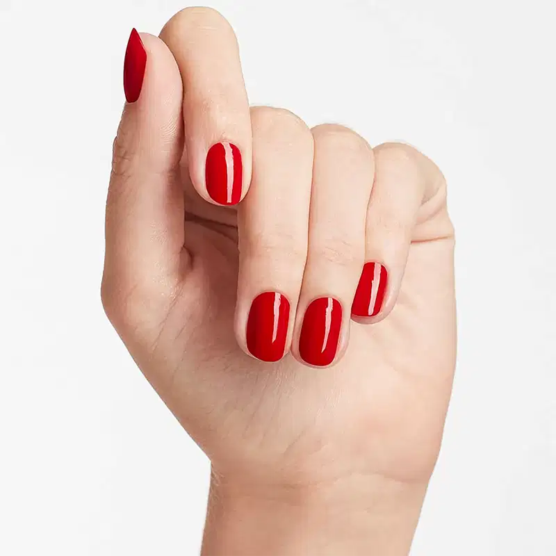 OPI Big Apple Red - Esmalte Cremoso 15ml