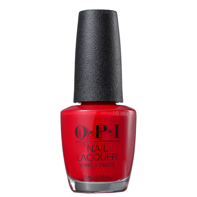 OPI Big Apple Red - Esmalte Cremoso 15ml