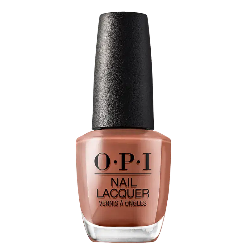 OPI Chocolate Moose - Esmalte Cremoso 15ml