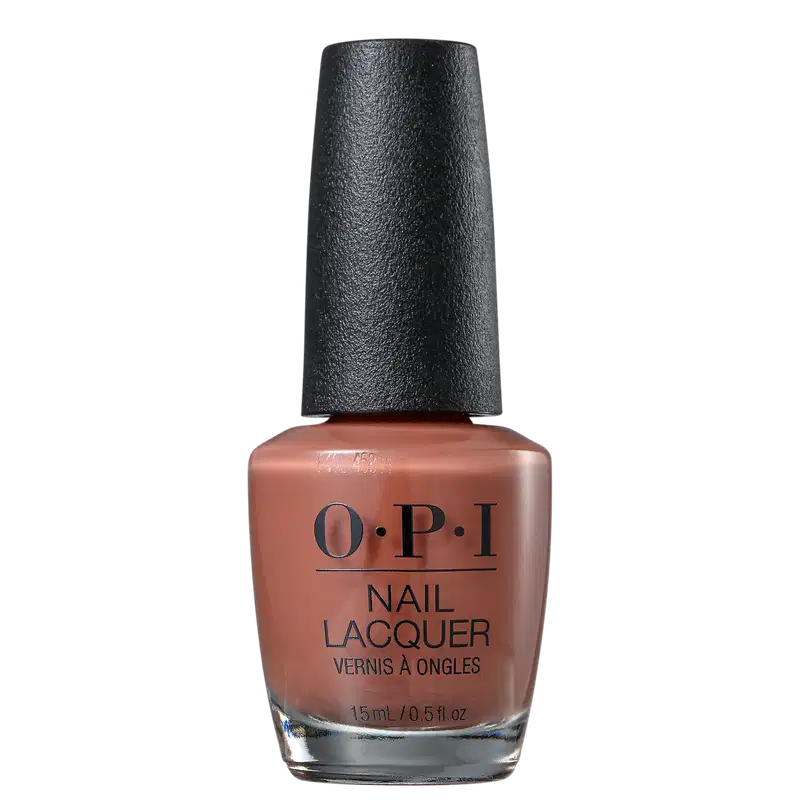 OPI Chocolate Moose - Esmalte Cremoso 15ml