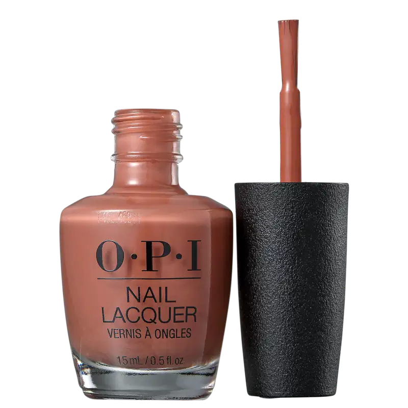 OPI Chocolate Moose - Esmalte Cremoso 15ml