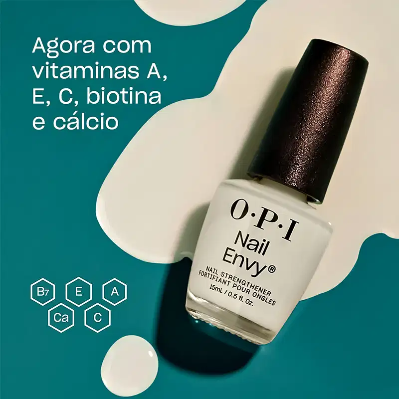 OPI NTT 80 Nail Envy Original - Esmalte Base Fortalecedora 15ml