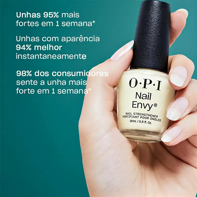 OPI NTT 80 Nail Envy Original - Esmalte Base Fortalecedora 15ml