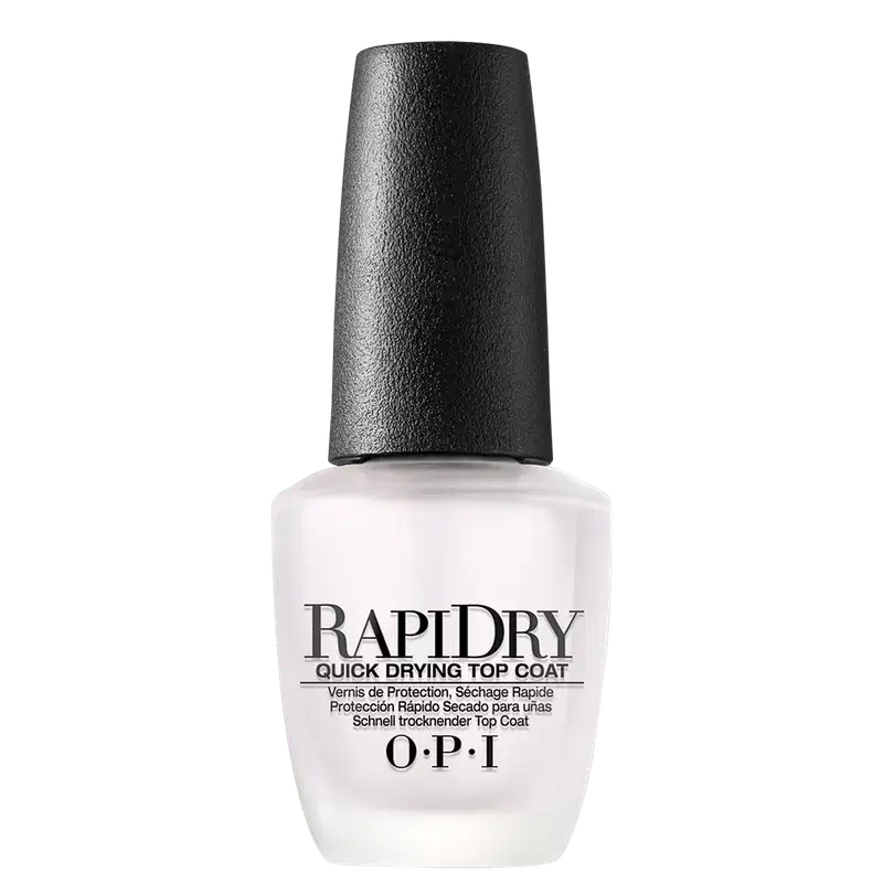 OPI RapiDry Top Coat - Secante para Esmalte 15ml
