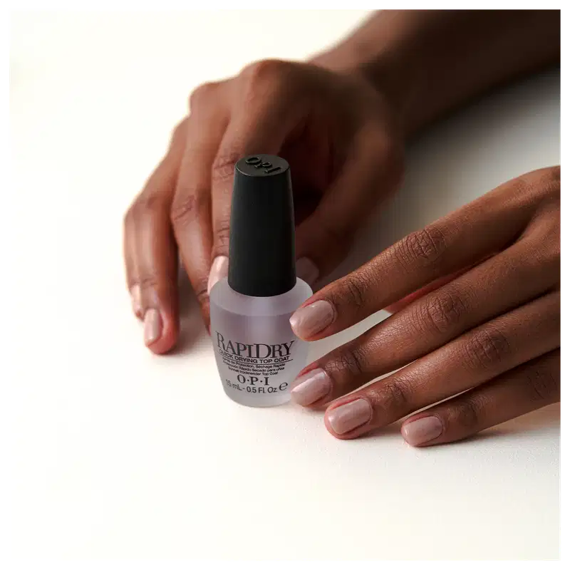 OPI RapiDry Top Coat - Secante para Esmalte 15ml