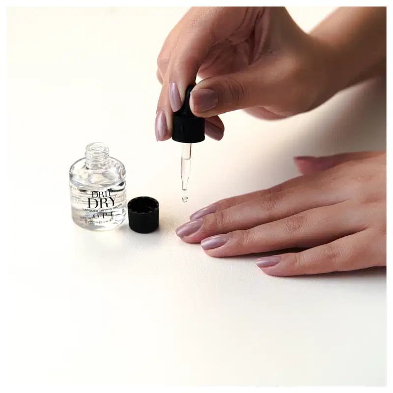 OPI Drip Dry - Óleo Secante para Esmalte 8ml