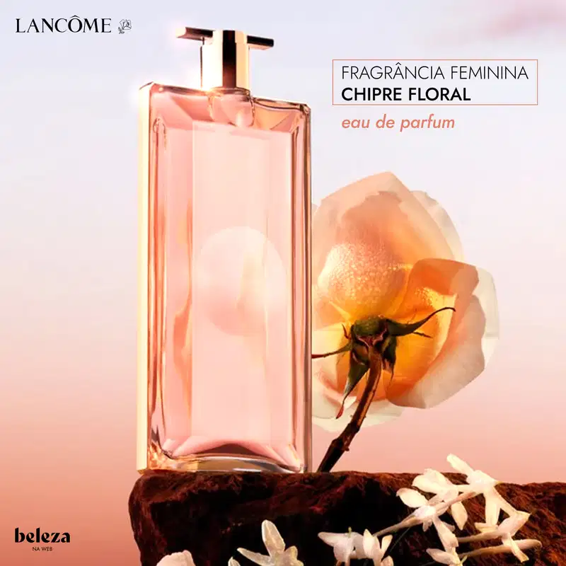 Idôle Lancôme Eau de Parfum Refilável - Perfume Feminino 25ml